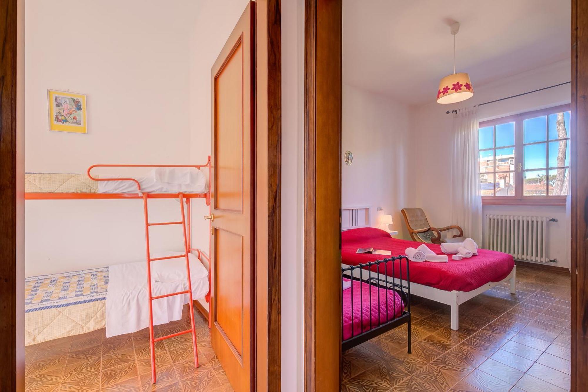 Casa Maddalena Al Mare 600M From Sea - Happy Rentals Marina di Pietrasanta Exterior foto