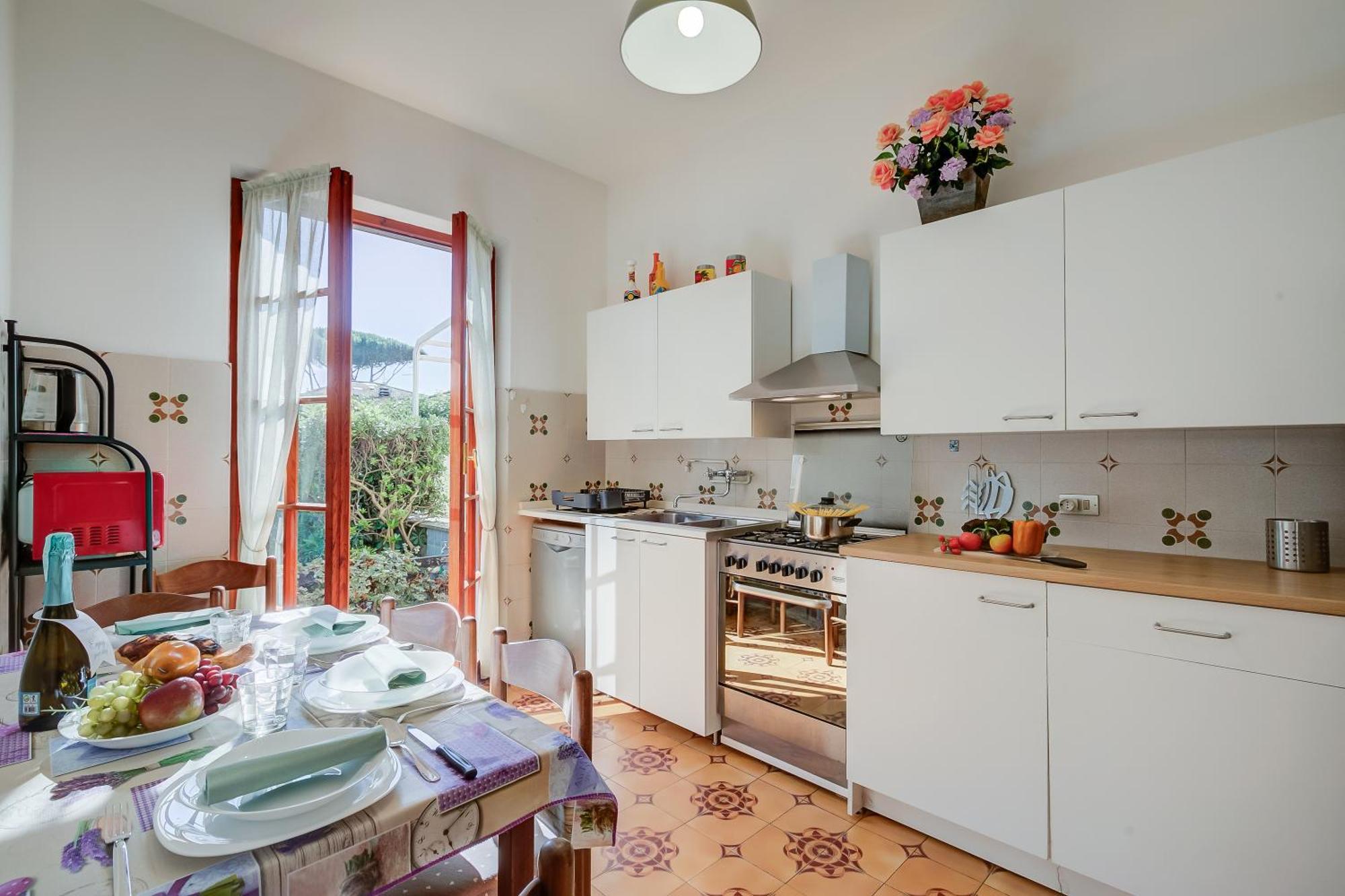 Casa Maddalena Al Mare 600M From Sea - Happy Rentals Marina di Pietrasanta Exterior foto