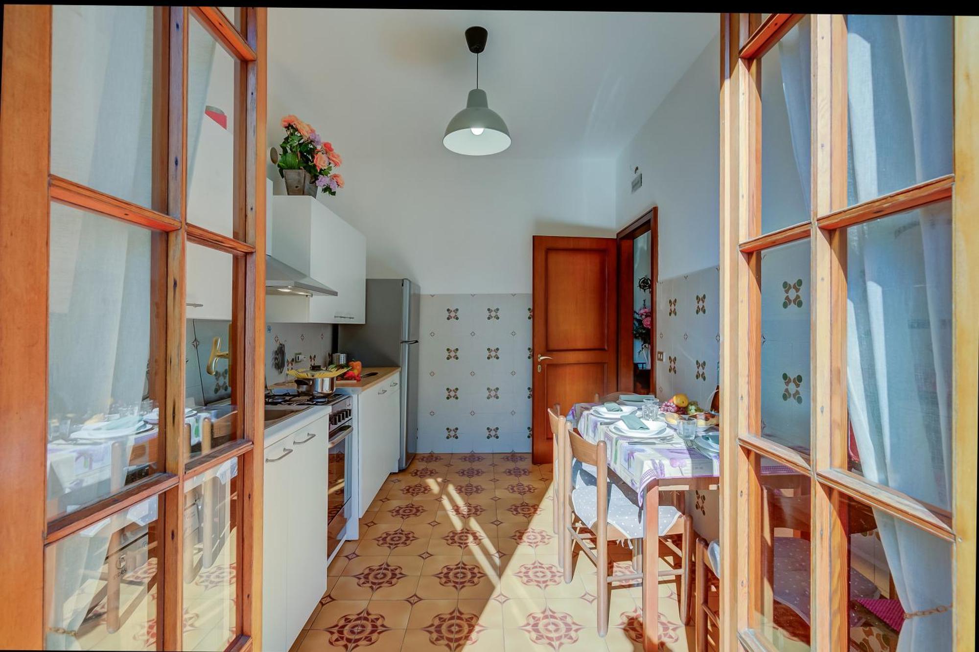 Casa Maddalena Al Mare 600M From Sea - Happy Rentals Marina di Pietrasanta Exterior foto