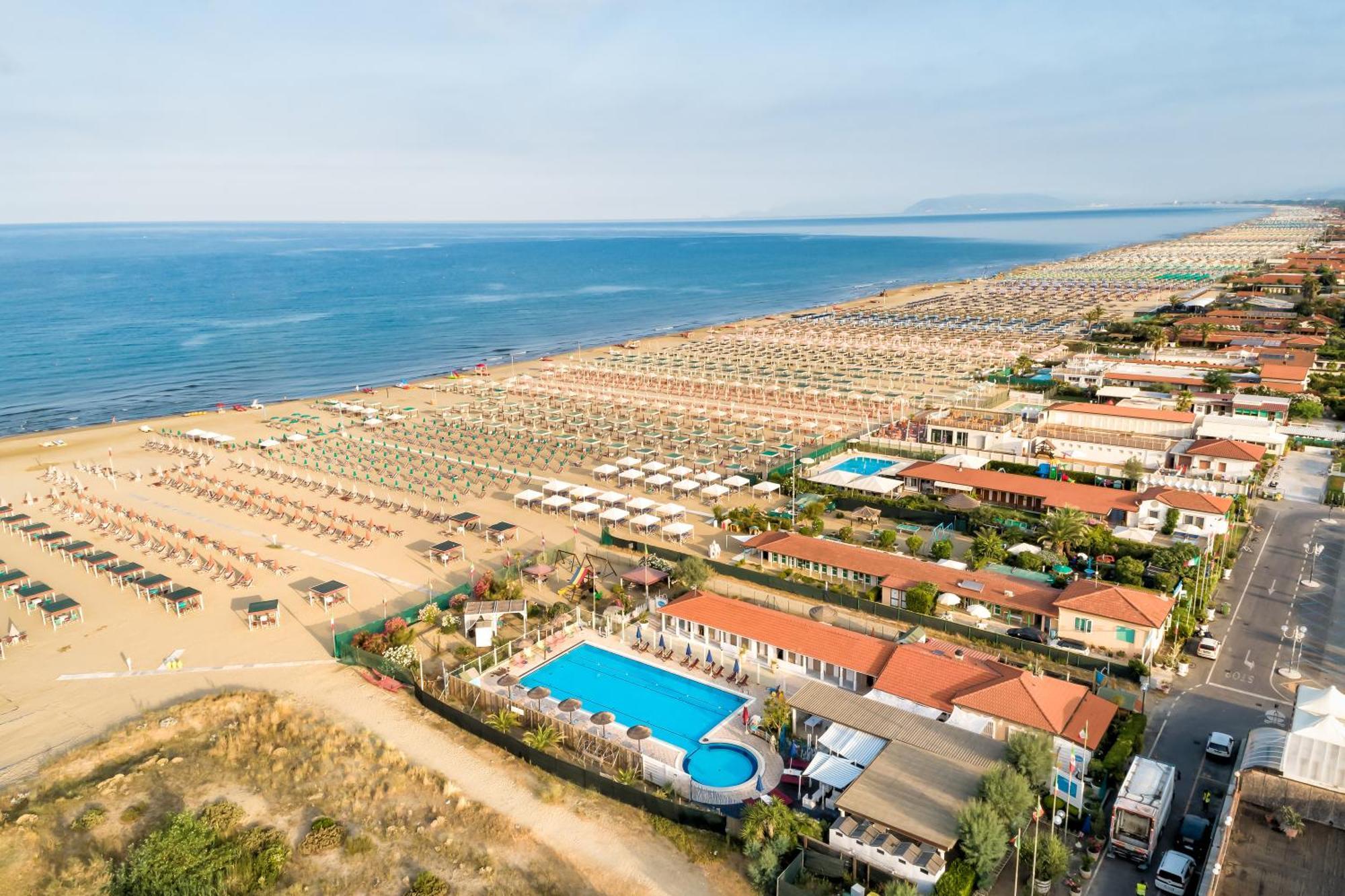 Casa Maddalena Al Mare 600M From Sea - Happy Rentals Marina di Pietrasanta Exterior foto