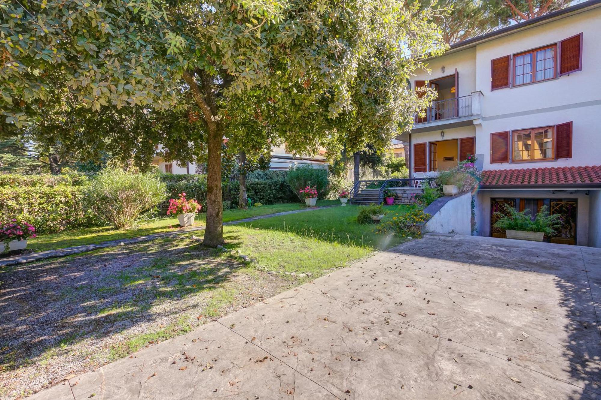 Casa Maddalena Al Mare 600M From Sea - Happy Rentals Marina di Pietrasanta Exterior foto