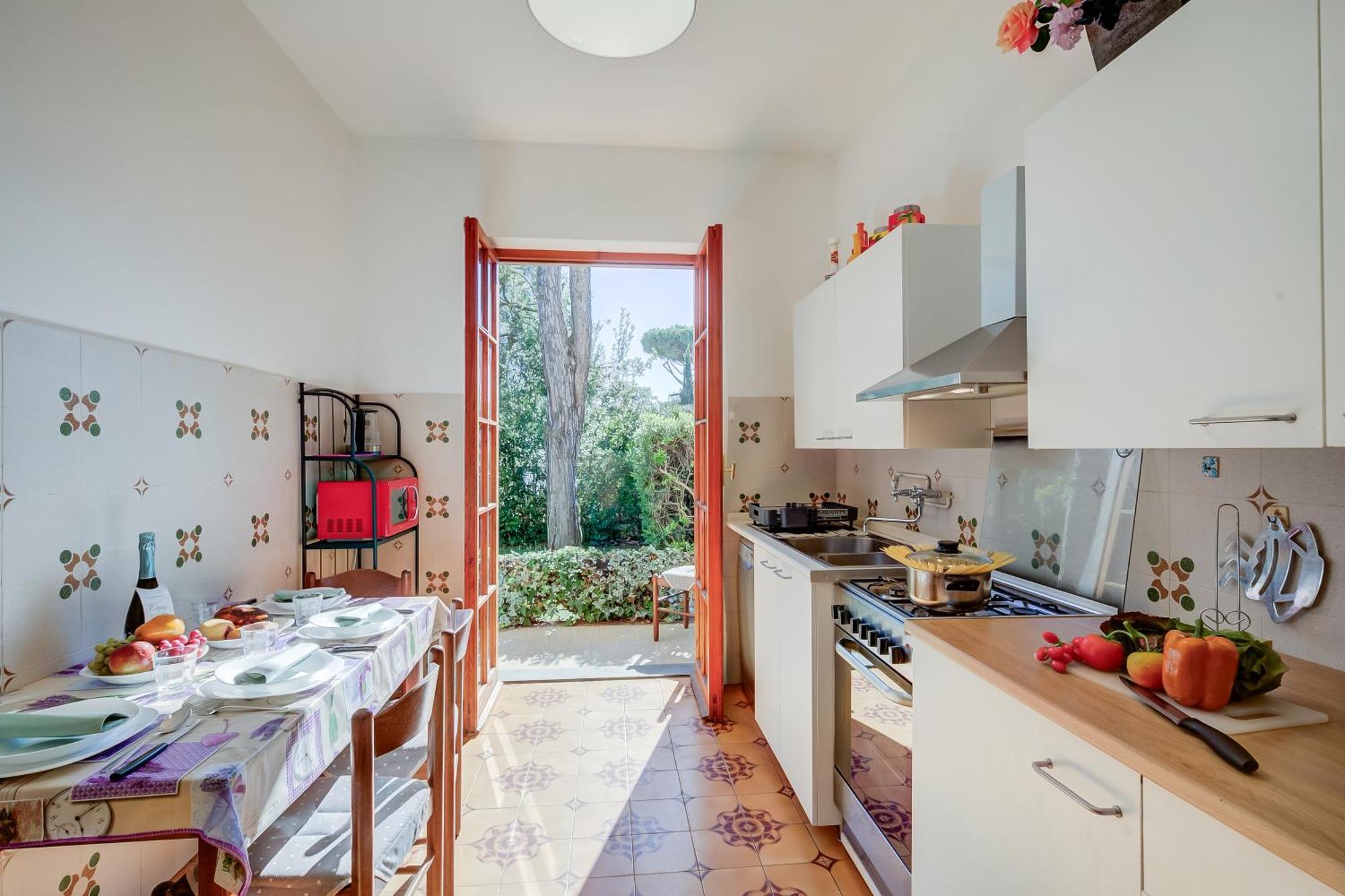 Casa Maddalena Al Mare 600M From Sea - Happy Rentals Marina di Pietrasanta Exterior foto